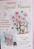 Nanna Birthday - Cute Stall