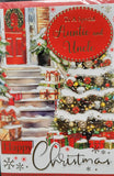 Auntie & Uncle Christmas - Traditional steps