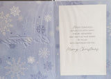 Friend Christmas - snowflake (magic)