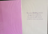 40 Birthday Female - Pink Drink
