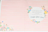 Partner Birthday - Large Traditional Envelope