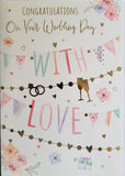 Wedding Day - with love