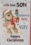 Son Christmas - Cute Boxes