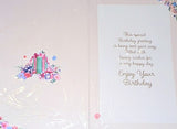 Granddaughter Birthday - Traditional Gifts & Words