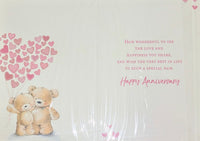 Your Anniversary - Cute Heart Balloons
