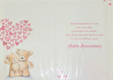 Your Anniversary - Cute Heart Balloons