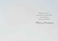 Box Of 30 Christmas Cards - Traditional