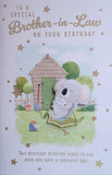 Brother In Law Birthday -  Koalas in Deckchair