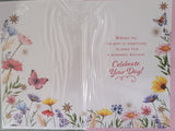 80 Birthday Female - Traditional