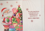 Mummy Christmas - Santa