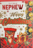 Nephew Christmas -  Stocking