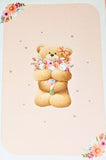 Mum Birthday - Large 8 page Cute 2 Bears