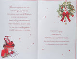 Niece Christmas - Large 8 Page Traditional Dress