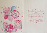 13 Girl Birthday -