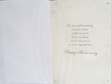 Brother & Sister In Law Anniversary - Traditional Heart