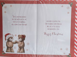 Nephew & Wife Christmas - Cute Bears