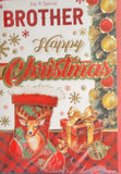 Brother Christmas - Stocking