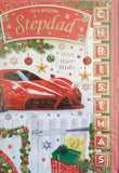 Step Dad Christmas - CAR