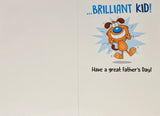 Father's Day Dad - Joke Brilliant