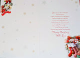 Special Couple Christmas - Traditional Stockings & Gifts