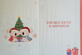 Friends Christmas - Cute koalas (right)