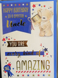 Uncle Birthday -  Amazing