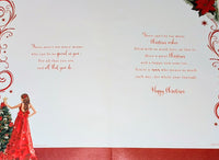 Mum Christmas - Large 8 Page Dress