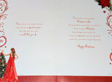 Mum Christmas - Large 8 Page Dress