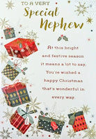 Nephew Christmas - Gift Boxes Special