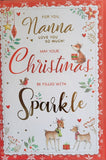 Nanna Christmas - Sparkle