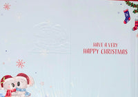 To All Of You Christmas - Cute Koalas Wishes