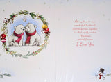 Husband Christmas - Cute Polar Bears