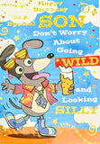 Son Birthday - Joke Wild & Silly