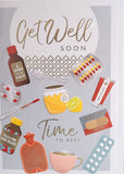 Get Well Soon - Remedies