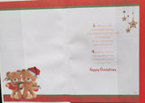 Son & Partner Christmas - Cute Bears With Gifts