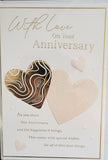 Your Anniversary -  Hearts