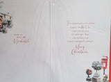 Grandson Christmas - Traditional Postbox