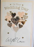 Wedding Day - Balloons
