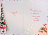 To All Of You Christmas - Traditional  Fireplace & Wreath