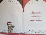 Husband Christmas- Cute