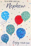 Nephew Birthday - Balloons