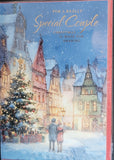 Special Couple Christmas - Traditional Couple