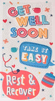 Get Well - Slim Rest & Recover