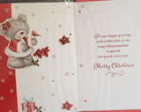 Friend Christmas - Cute Bear