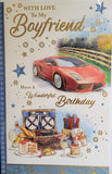 Boyfriend Birthday - Large Boxes