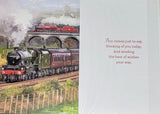 Thinking Of You - Train & Bridge
