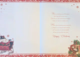 Wife Christmas - Traditional Keepsake