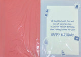 5 Boy Birthday - Cars Red