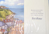 Retirement Male - Traditional Harbour & Steps