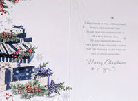 Brother Christmas - Large Traditional Gift Boxes